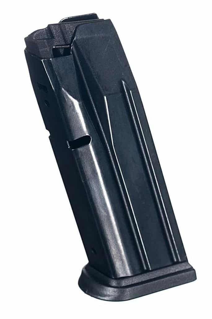 Promag Handgun Magazine CZ P10-C 9mm - Blued Steel 10/rd