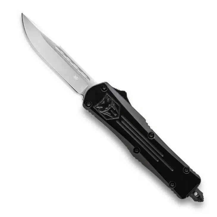 COBRATEC LARGE BLK FS-3 DROP NS