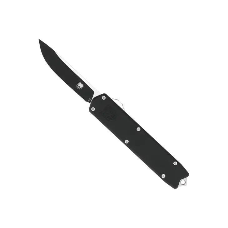 COBRATEC MEDIUM DOMINATOR BLK KNIFE DNS