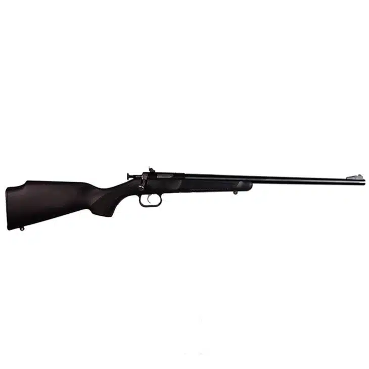 Elegant bolt-action rifle with wood stock, engineered for precision and reliability in shooting.