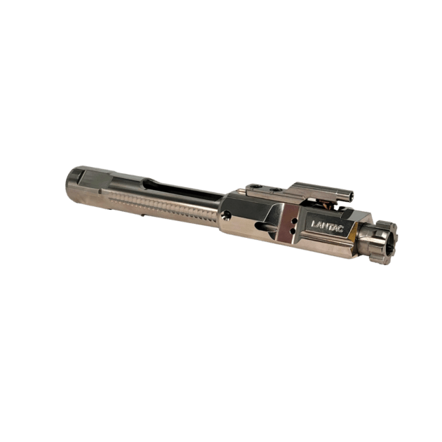 High-performance LA300 bolt carrier group for reliable cycling in modern rifles.