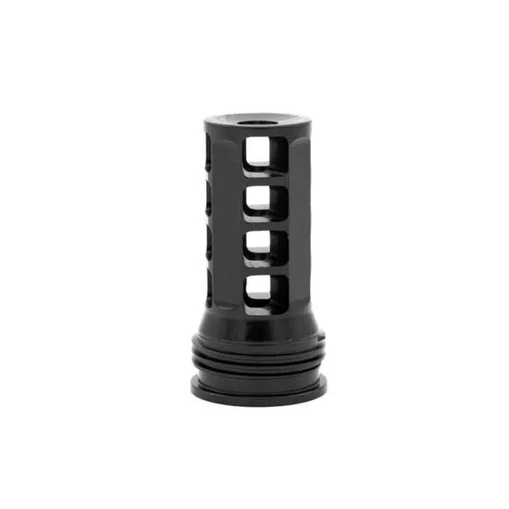 Modular Muzzle Brake 62376: Durable, lightweight design for improved performance and recoil management.