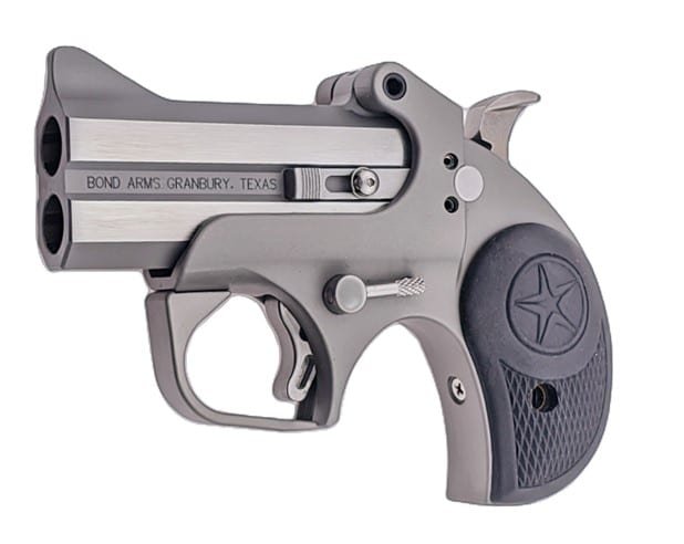 BOND ARMS ROWDY 45LC/410 SS 3" FS