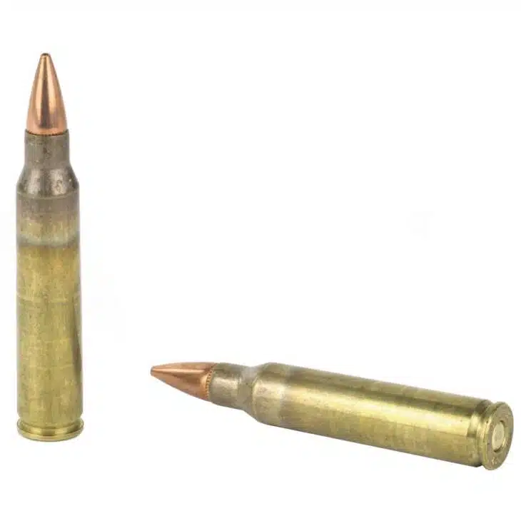 HORNADY FRONTIER 5.56NATO 55GR HP 25RD BX 500RD CASE - Image 3