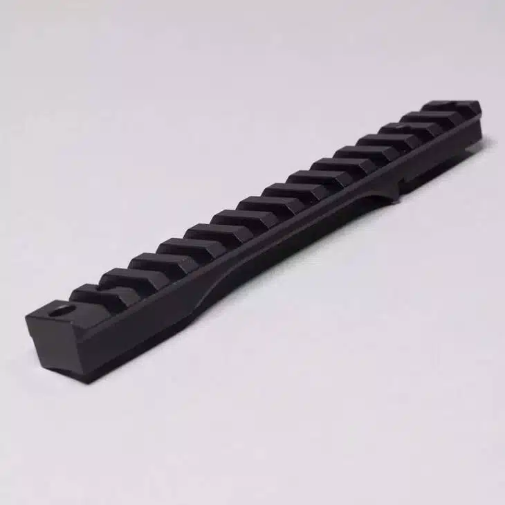 CHRISTENSEN ARMS SCOPE BASE REM 700 LA BLACK
