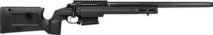 AERO PRECISION SOLUS SA RIFLE - BRAVO 20" M24 308WIN BLK