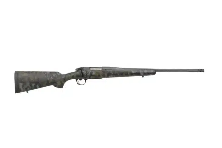 BERGARA CANYON 6.5PRC GRY/CF 20" W/FP#