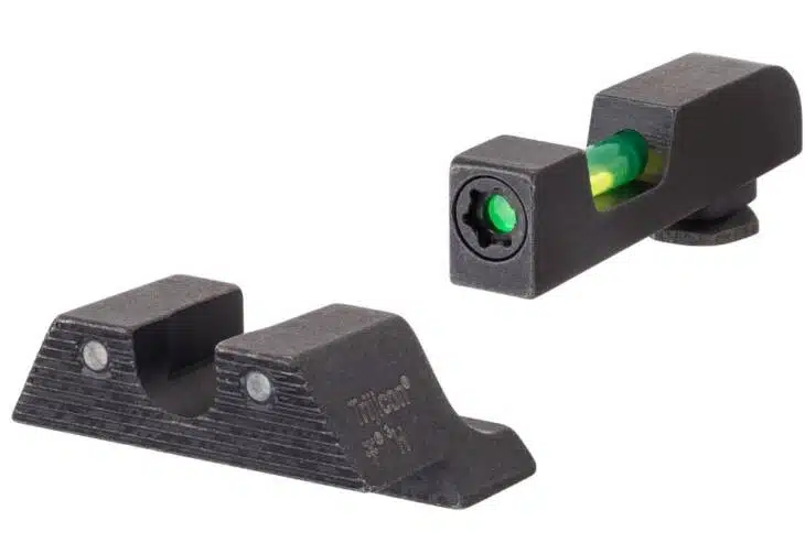 TRIJICON DI NIGHT SIGHT SET GLK STD