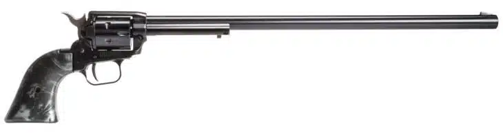 HERITAGE MANUFACTURING RR 22LR  16" 6RD BLK PEARL