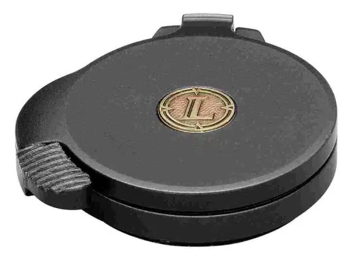 Leupold Alumina Flip-Back Lens Covers - Fits the VX-6 36mm