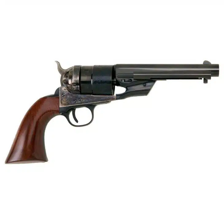 Cimarron 1860 Richards Transition Type II Handgun .38 Spl 6rd Capacity 5.5" Barrel