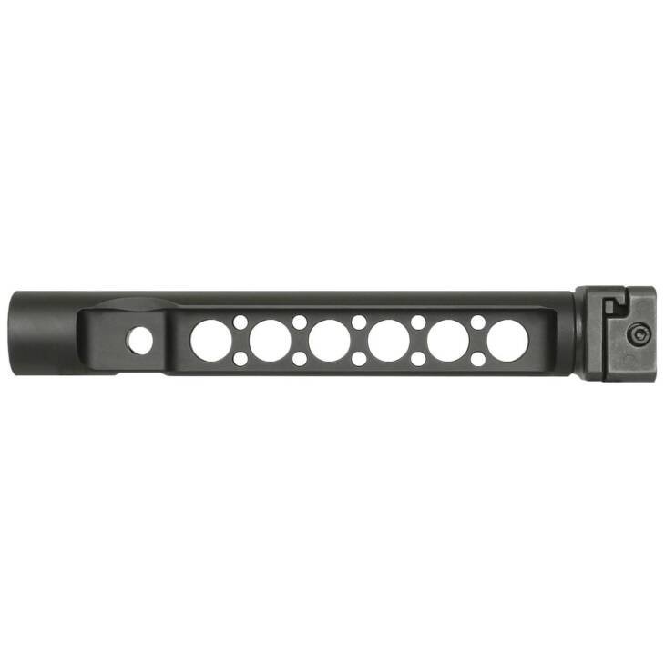 Midwest Industries Side Folder Pistol Brace Compatible Black