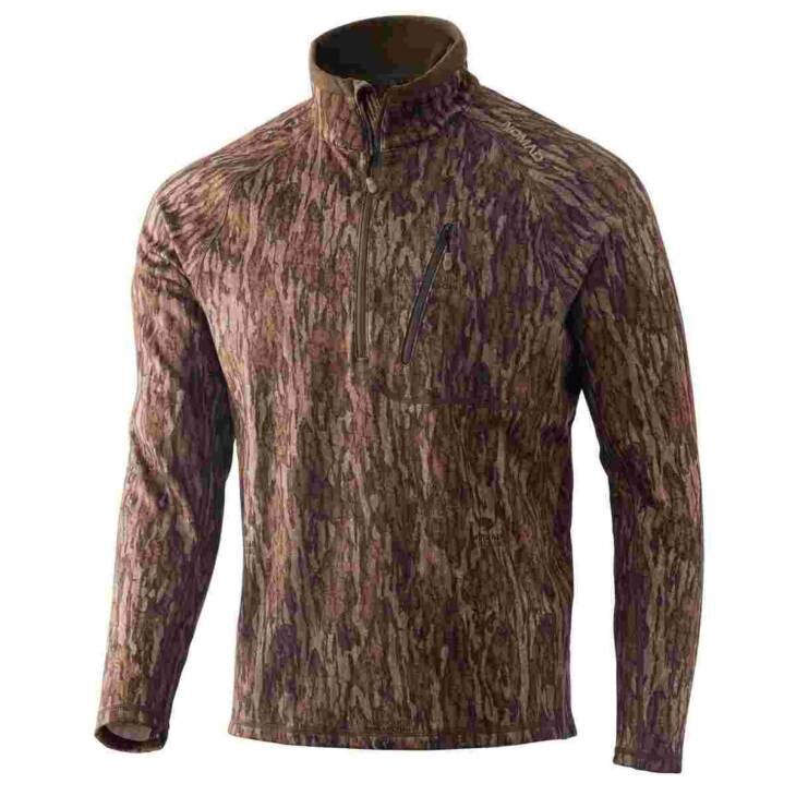 NOMAD PURSUIT LONGNECK HOODIE MO BOTTOMLAND XL