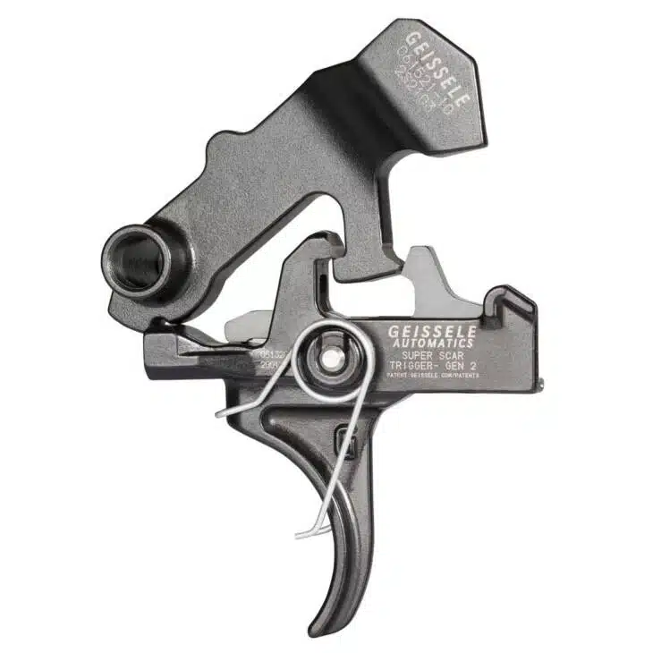 FN GEISSELE SUPER SCAR TRIGGER